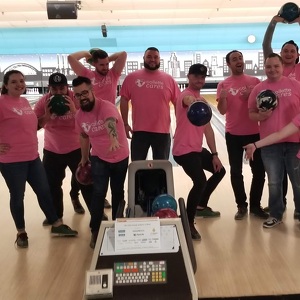 Fundraising Page: Hugo Lopez